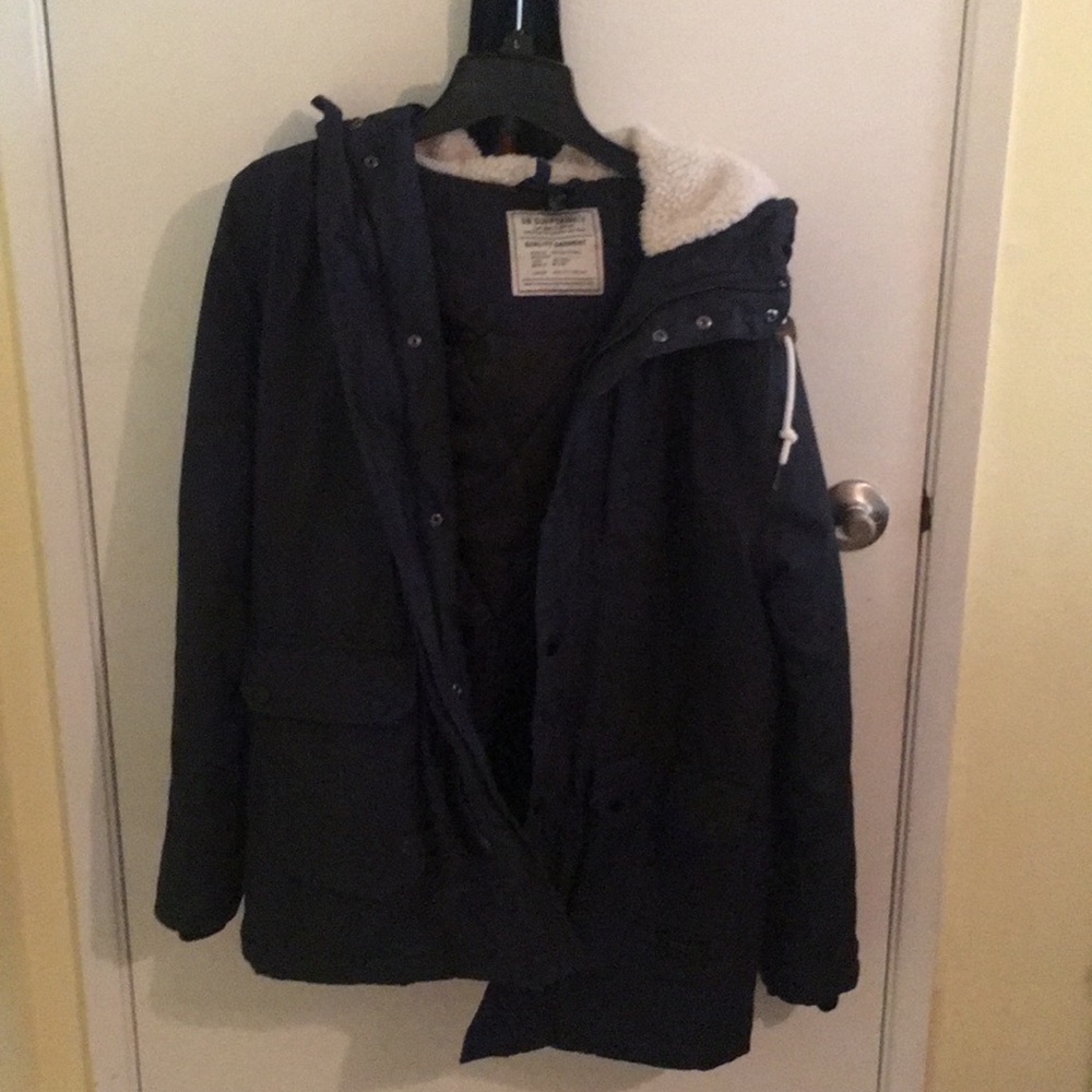 H&M Winter Parka